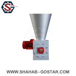 rotary valve ، Airlock manufacturers ،Airlock design